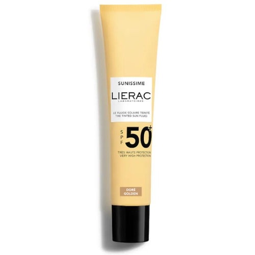 Lierac sunissime dore fluido spf50 40ml
