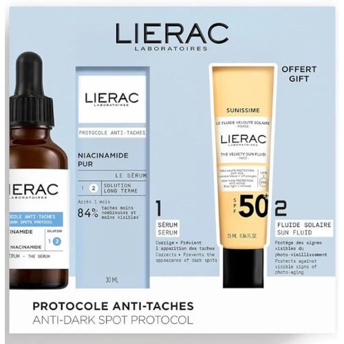 Lierac protcolo serum antimanchas 30ml