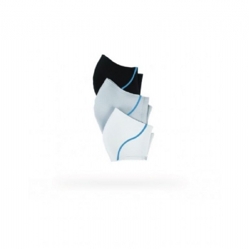 Mascarilla imask tela blanca ts