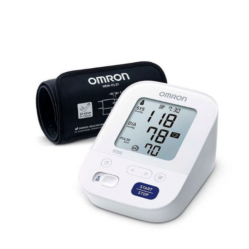 Tensiometro omron m3 brazo (ara m3 confort)