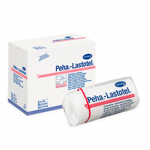 Venda elastica - peha lastotel (1 unidad 4 m x 8 cm)