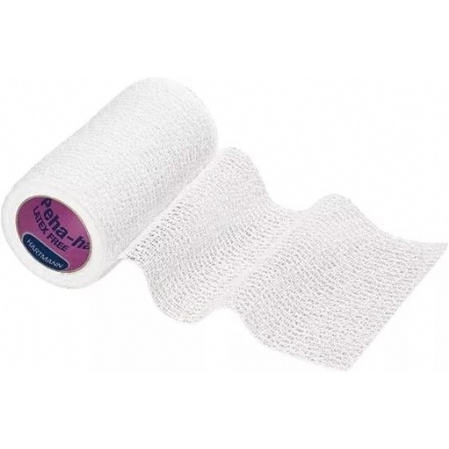 Venda elastica cohesiva peha-haft latex free 1 unidad 4 m x 8 cm - peha-haft latex free
