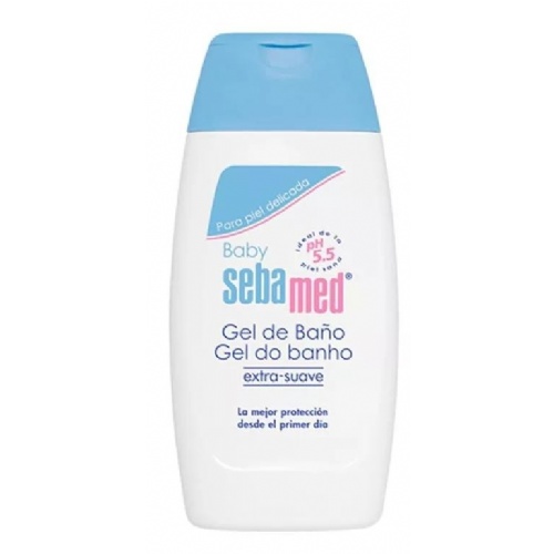 Sebamed baby gel extrasuave (1 envase 200 ml)