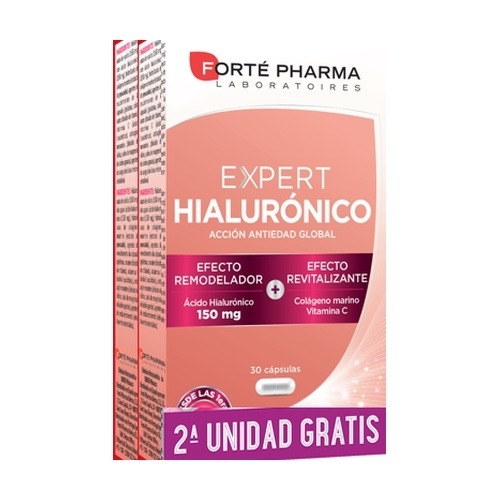 Expert hialuronico (30 capsulas)