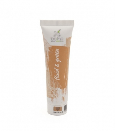 Boho base maquillaje fluida 05 sable dore