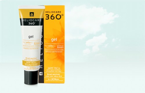 HELIOCARE 360º SPF 50+ GEL - PROTECTOR SOLAR (50 ML)