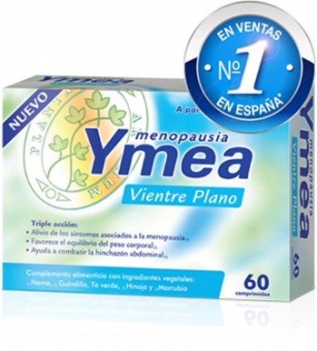 YMEA VIENTRE PLANO (60 COMPRIMIDOS)