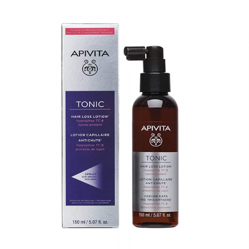 Apivita locion caida cabello 150 ml