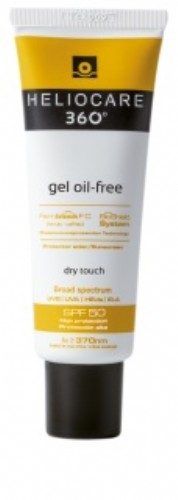 HELIOCARE 360º SPF 50 FLUIDO GEL OIL FREE - PROTECTOR SOLAR (50 ML)