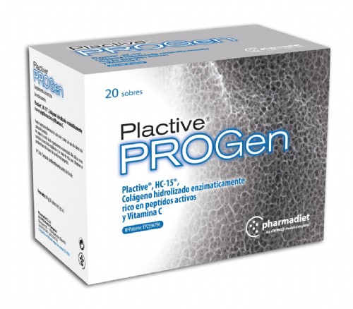 PLACTIVE PROGEN SOBRES (20 SOBRES)