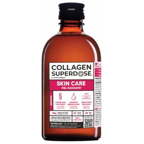 Collagen superdose skin care (1 frasco 300 ml)