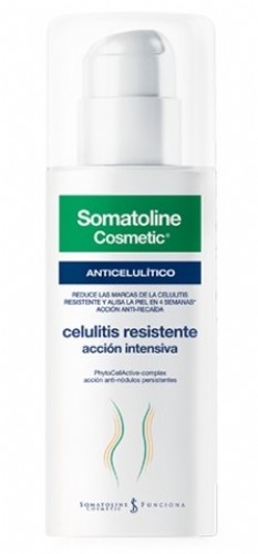 SOMATOLINE COSMETIC CELULITIS RESISTENTE (150 ML)