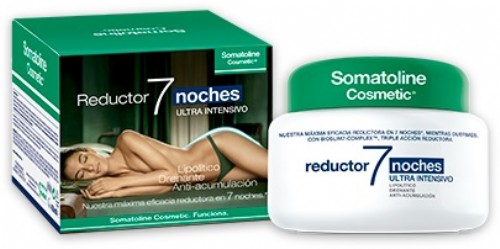 SOMATOLINE REDUCTOR INT NOCHE
