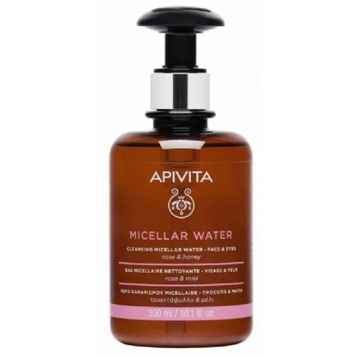 Apivita agua micelar 300ml