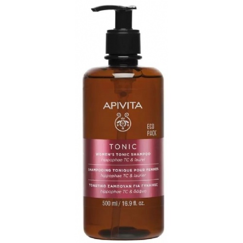 Apivita champu tonif mujer 500ml 10-10-08-149
