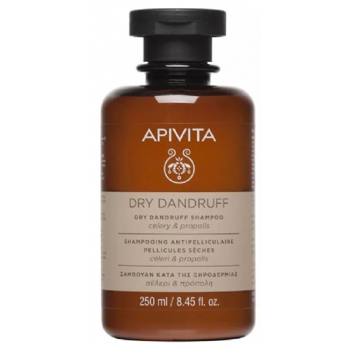 Apivita champu anticaspa seca 250ml