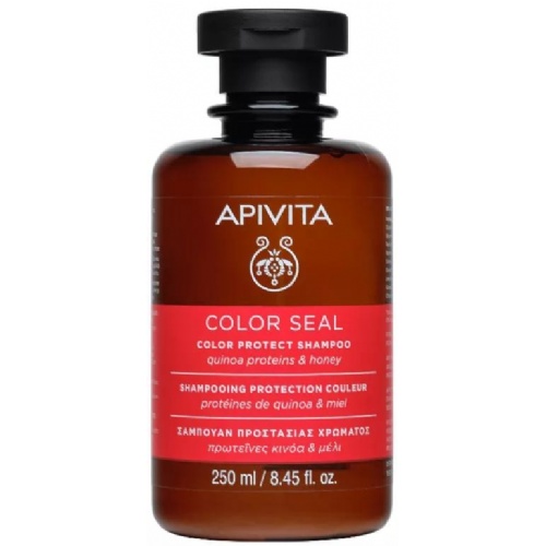 Apivita champu protect color 10-10-08-121 250ml