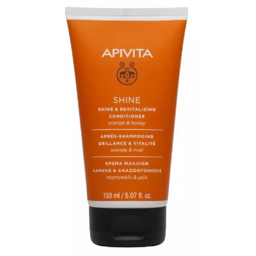 Apivita acond brillo y vit 150 ml 10-10-09-042