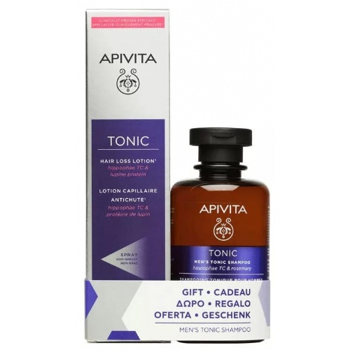 Apivita locion caida cab 150 ml 10-10-10-061