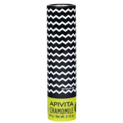 Apivita labial chamomille 4.4 gr 40-056 spf 15
