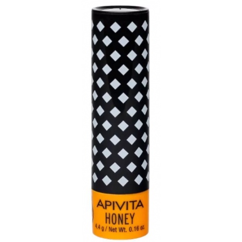 Apivita labial honey/miel 4.4 gr 40-056 ecobio