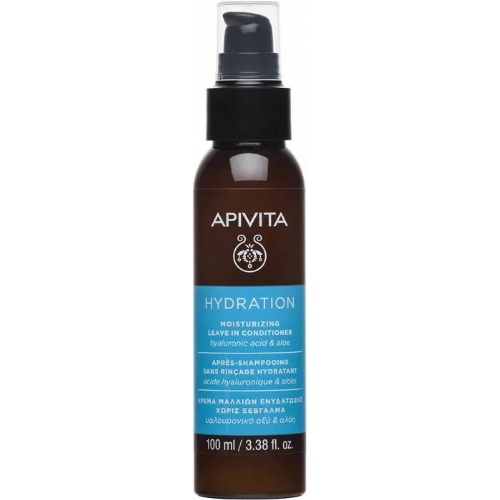Apivita acondicionador hydration protector termico 100ml (sin aclarado)