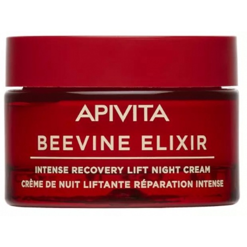 Apivita beevine elixir crema noche