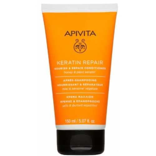 Apivita keratin acondicionador (antes nutr y rep) 150ml 10-10-09-040