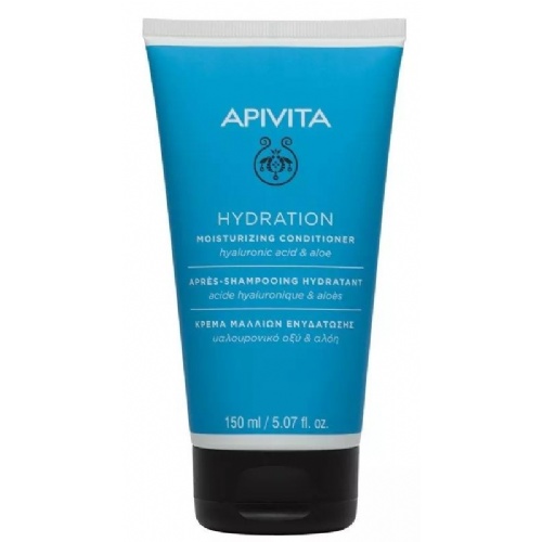 Apivita acond hidr all hair 150 ml 10-10-09-048