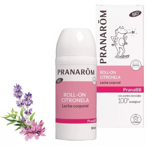 Pranarom pranabb roll on citronella 30ml (actibios)