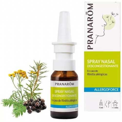 Allergoforce spray nasal 15 ml