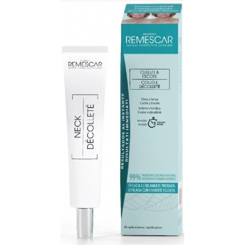 Remescar cuello y escote (1 envase 40 ml)