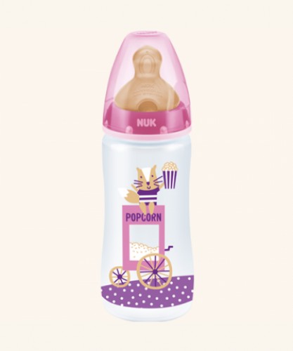 BIBERON FC + PP LATEX - NUK FANTASY (2L 300 ML)