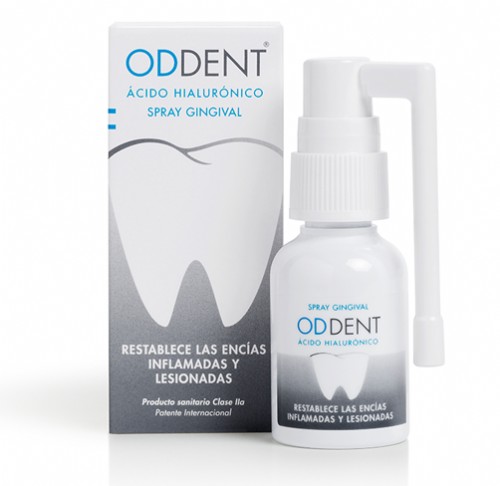 ODDENT A HIALURONICO SPRAY GINGIVAL (20 ML)