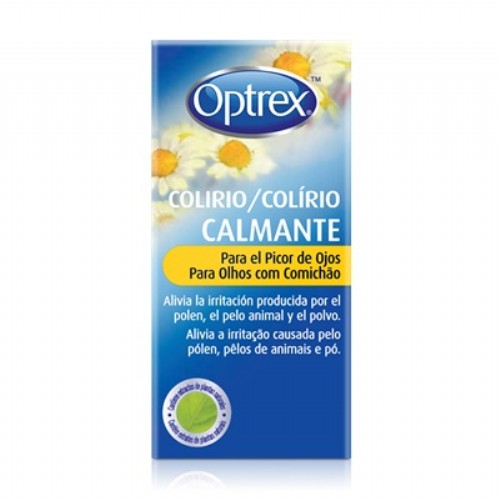 OPTREX COLIRIO CALMANTE PARA EL PICOR DE OJOS (10 ML)