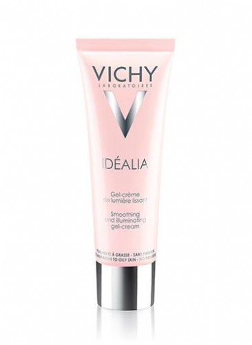 IDEALIA GEL CREMA ILUMINADOR ALISADOR (50 ML)