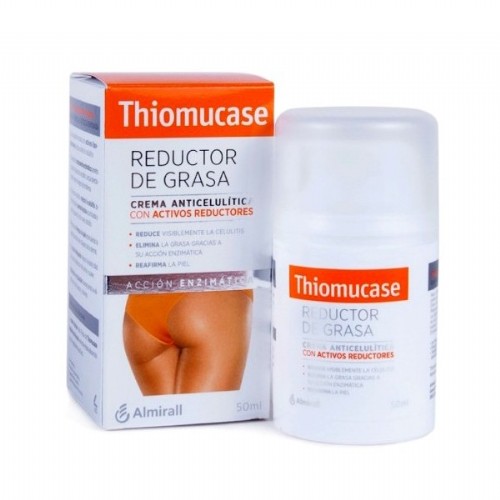 THIOMUCASE CREMA ANTICELULITICA (50 ML)