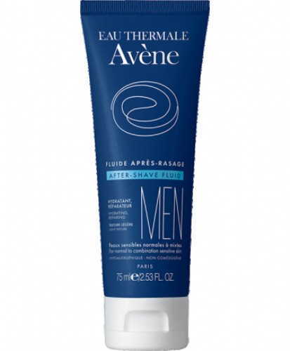 AVENE MEN FLUIDO DESPUES DEL AFEITADO (75 ML)