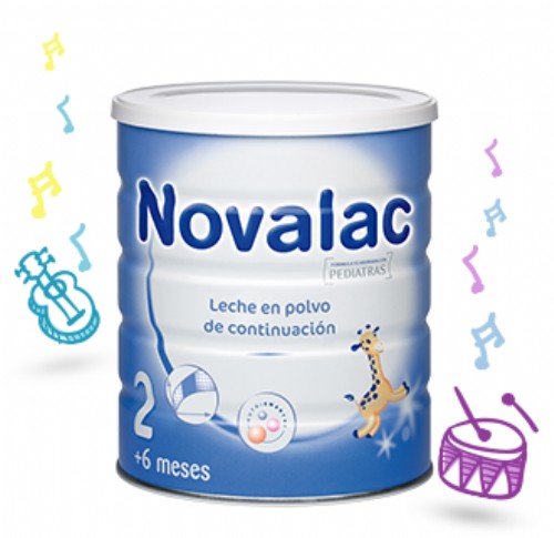 NOVALAC 2 (800 G)