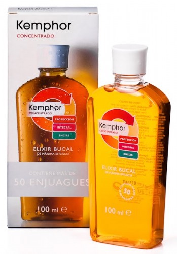 KEMPHOR ELIXIR (100 ML)