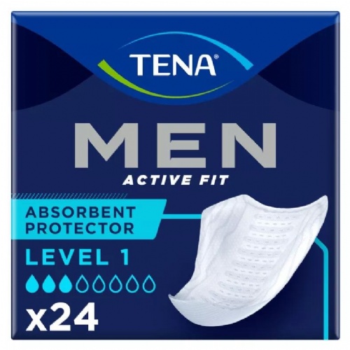 Tena for men level 1 24 u