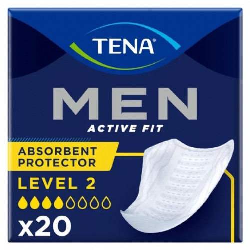 Tena for men level 2 20 u