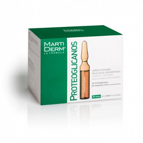 MARTIDERM PROTEOGLICANOS 30 AMP