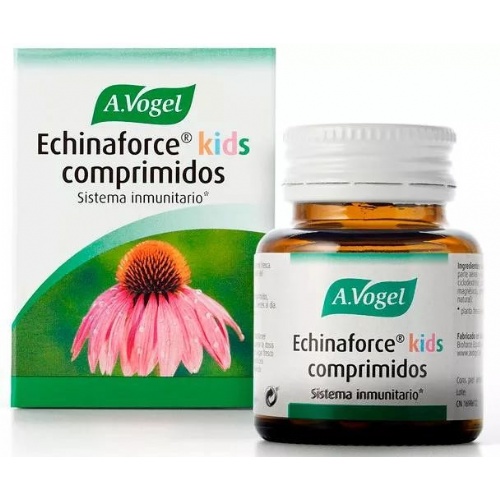 Echinaforce kids 80comp vogel