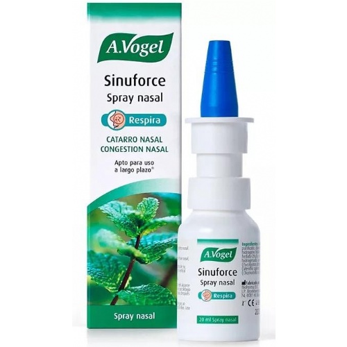 Sinuforce spray nasal 20 ml (ci vogel)