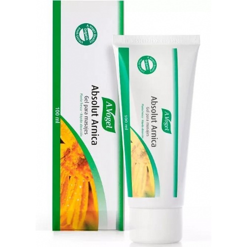 Absolut arnica gel (atrosan) 100ml (actibios)