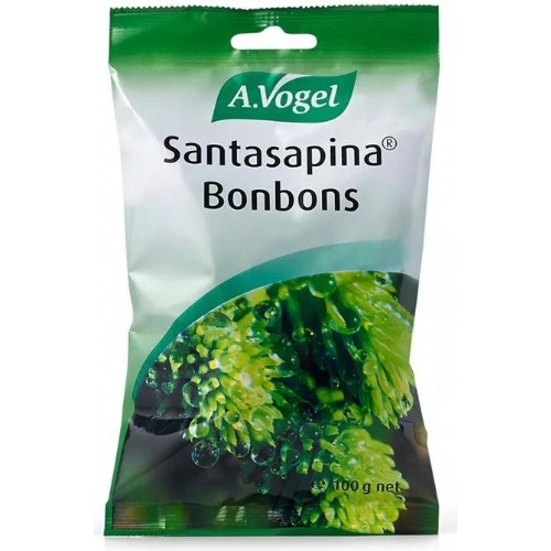 Santasapina bonbons - a. vogel (1 envase 100 g)