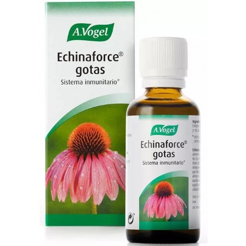 Echinaforce gotas - a. vogel (1 envase 100 ml)