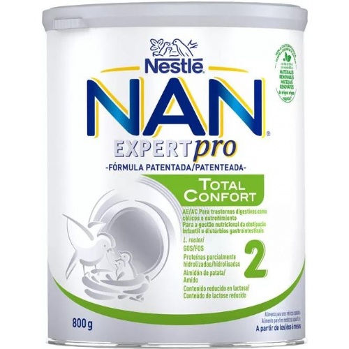 Nan total confort 2 800 g