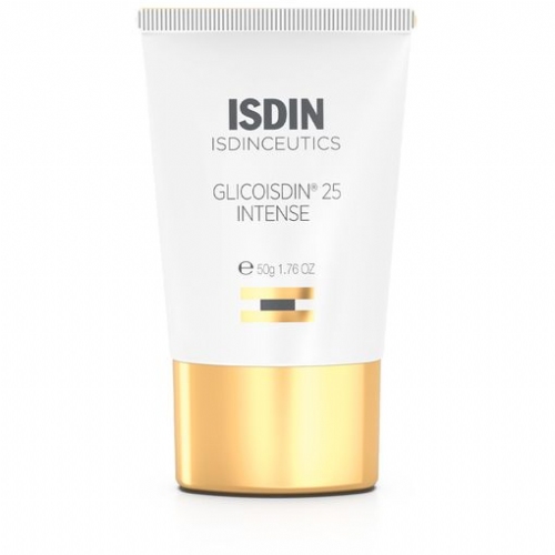 Isdinceutics glicoisdin 25 intense gel facial efecto peeling  1 envas 50 ml